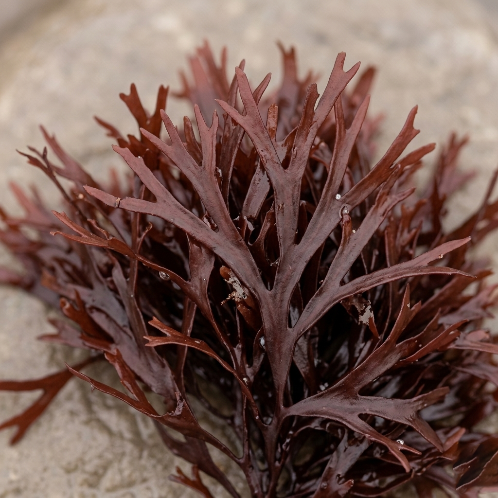 Rhodymenia from Perú
